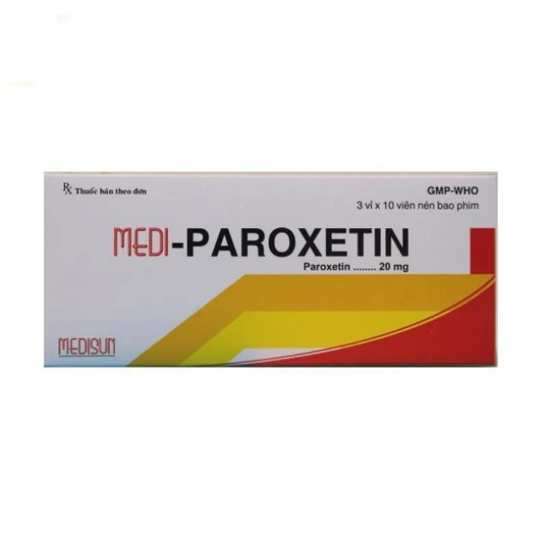 Medi Paroxetin 20Mg Medi Paroxetin 20Mg