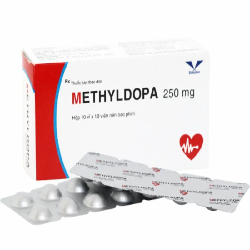 Methyldopa 250