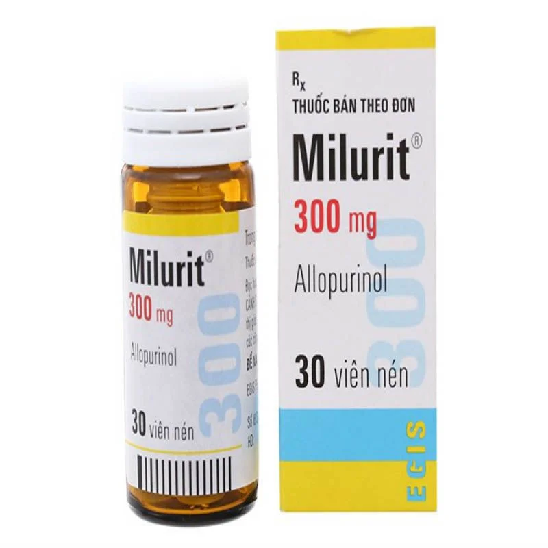 Milurit 300Mg Milurit 300Mg