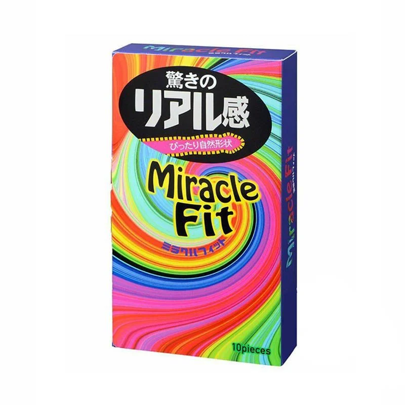 Miracle Fit - Bao Cao Su Miracle Fit - Bao Cao Su