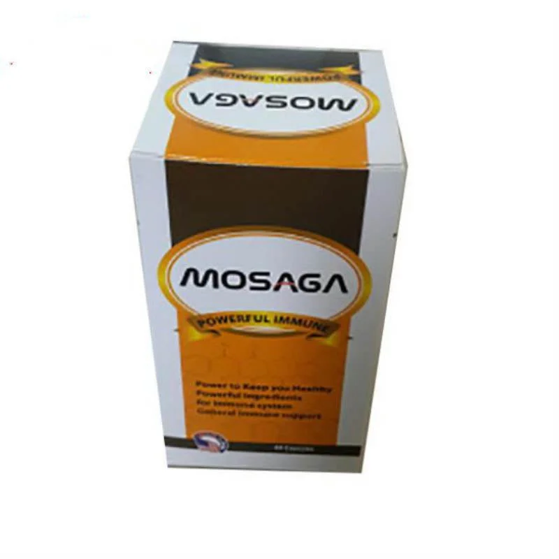 Mosaga - Hộp 1 lọ 60 viên