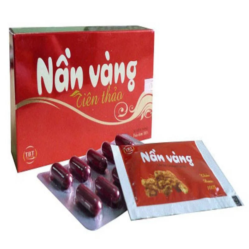 Nần Vàng Tiên Thảo