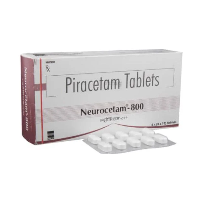 Neurocetam 400Mg Neurocetam 400Mg