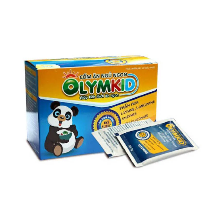 Olymkid Ống Olymkid Ống