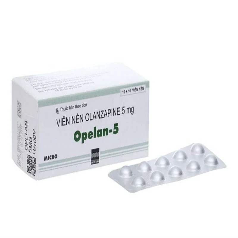 Opelan 5Mg Opelan 5Mg