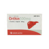 Orthin 500Mg
