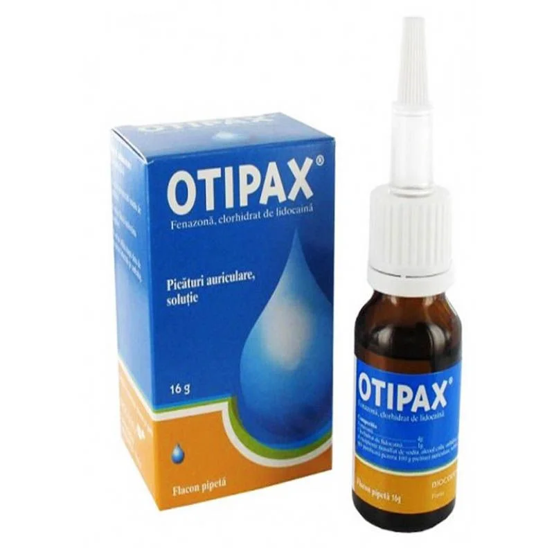 Otipax - Lọ 15ml.