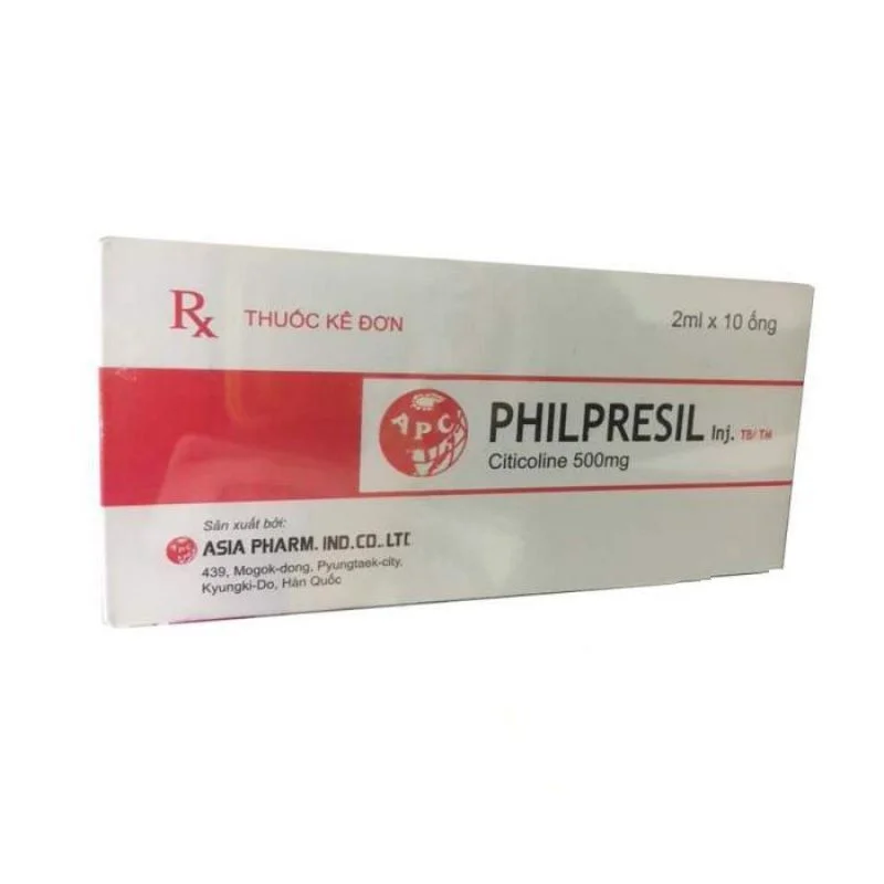 Philpresil 500Mg/2Ml