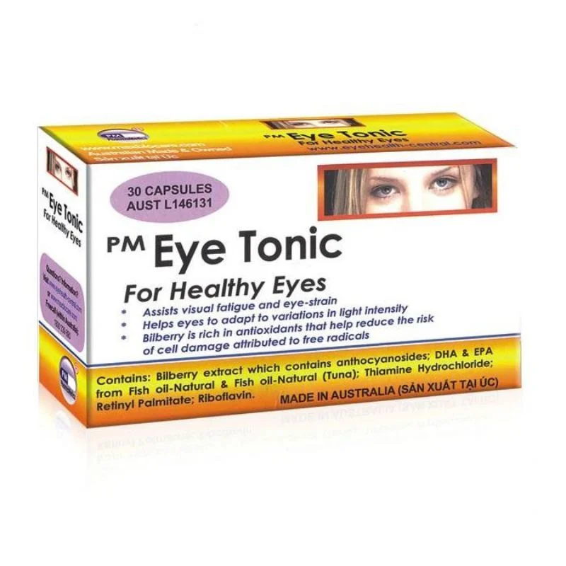 Pm Eye Tonic Pm Eye Tonic