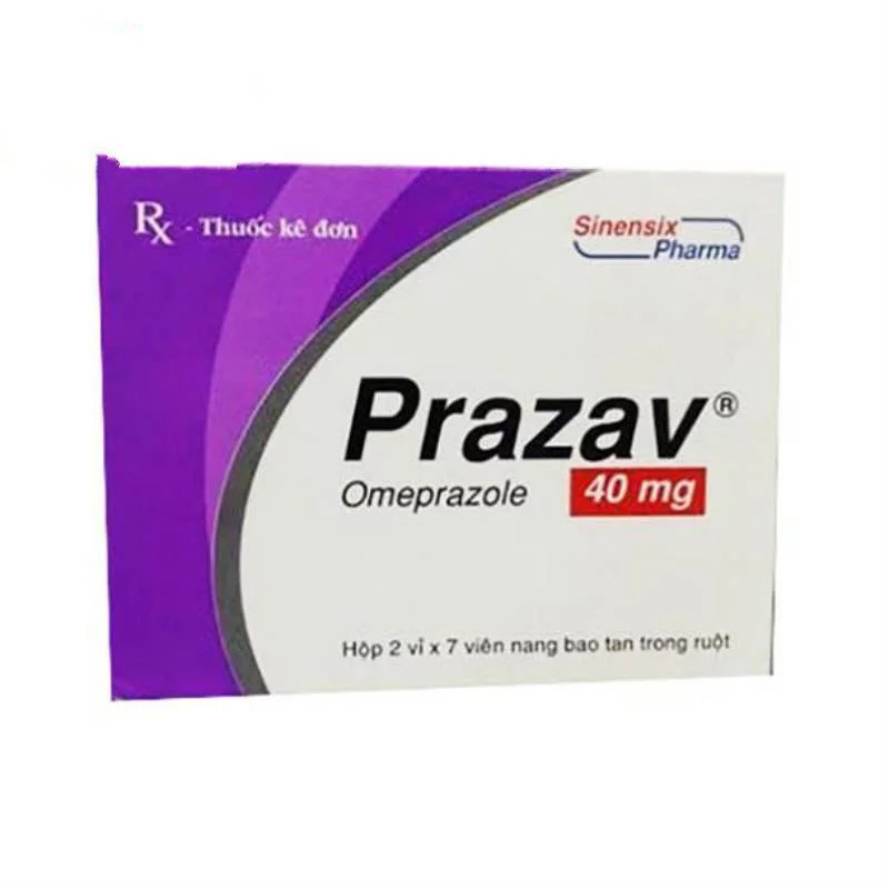 Prazav 40Mg