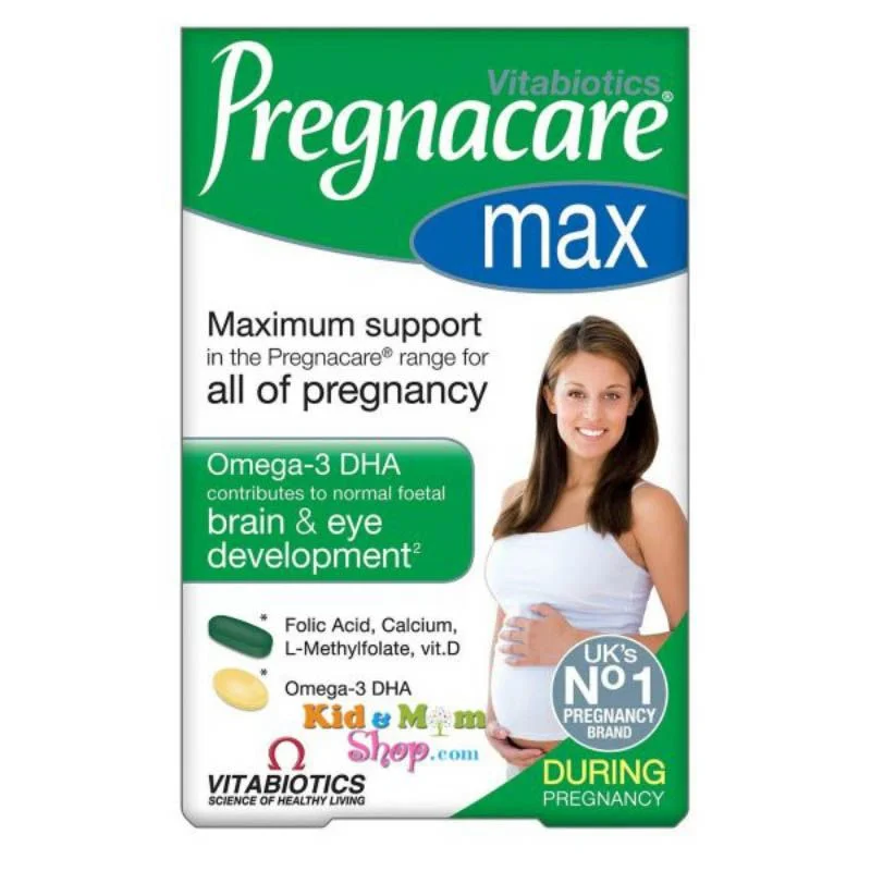 Pregnacare Max Pregnacare Max