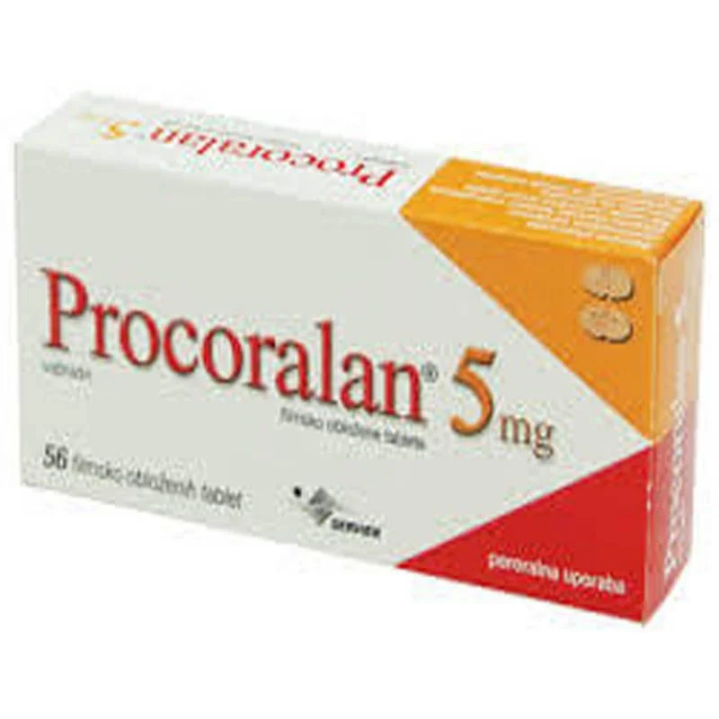 Procoralan 5Mg Procoralan 5Mg