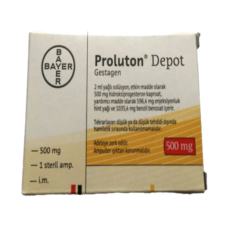 Proluton 250Mg - Điều trị sanh non