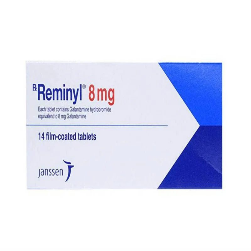 Reminyl 8Mg (Galantamine) Reminyl 8Mg (Galantamine)
