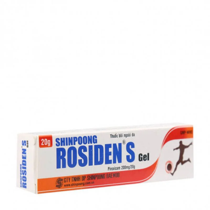 Rosiden S 200mg