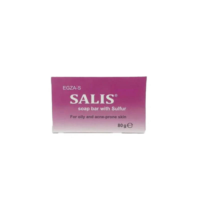 Salis - Hộp 1 bánh 80g