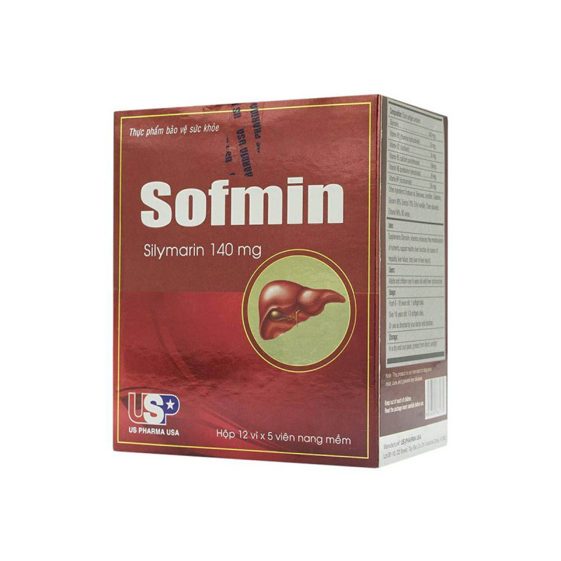 Sofmin(Silymarin140Mg)