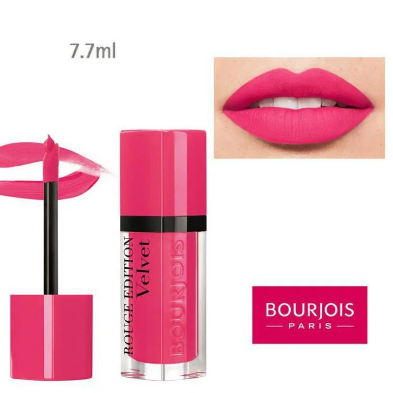 Son Bourjois Rouge Edition Velvet 6,7ml Son Bourjois Rouge Edition Velvet 6,7ml