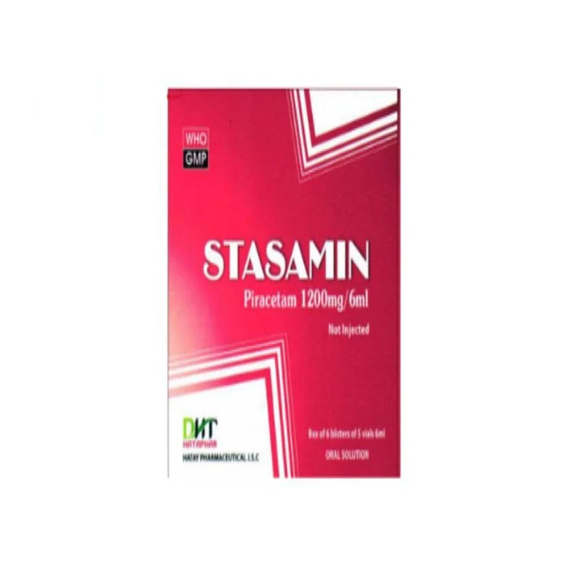 Stasamin 1200Mg/6Ml