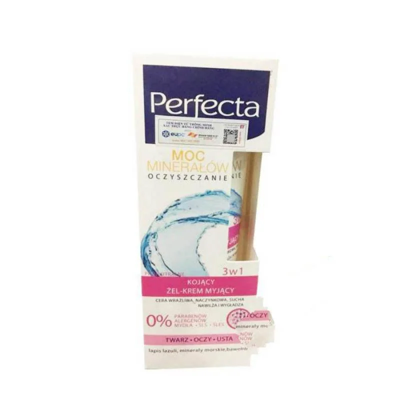 Sữa Rửa Mặt Perfecta Cleansing 150Ml Sữa Rửa Mặt Perfecta Cleansing 150Ml
