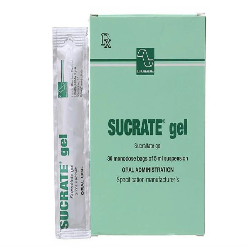 Sucrate Gel