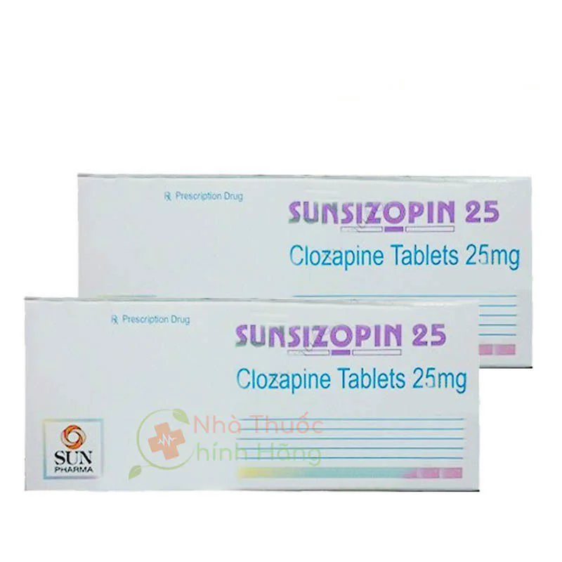 Sunsizopin 25 Sunsizopin 25
