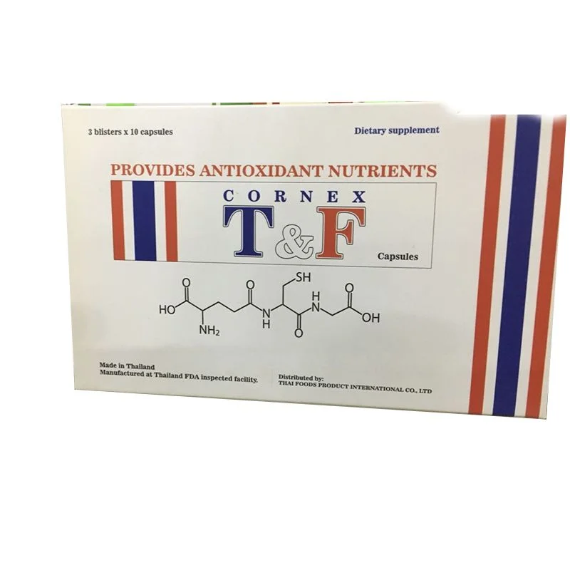 T F Glutathion 500(3Vi*10V) T F Glutathion 500(3Vi*10V)