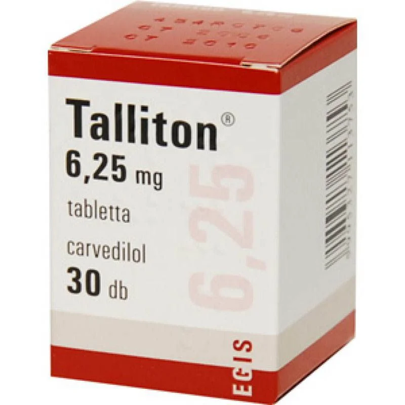 Talliton 6.25Mg