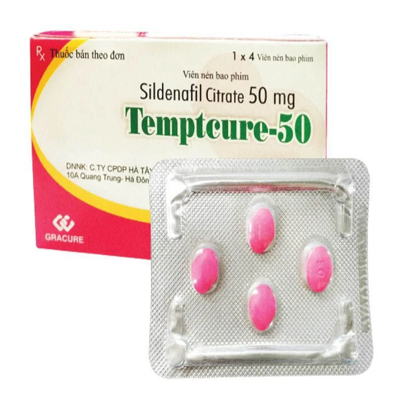 Temptcure 50Mg