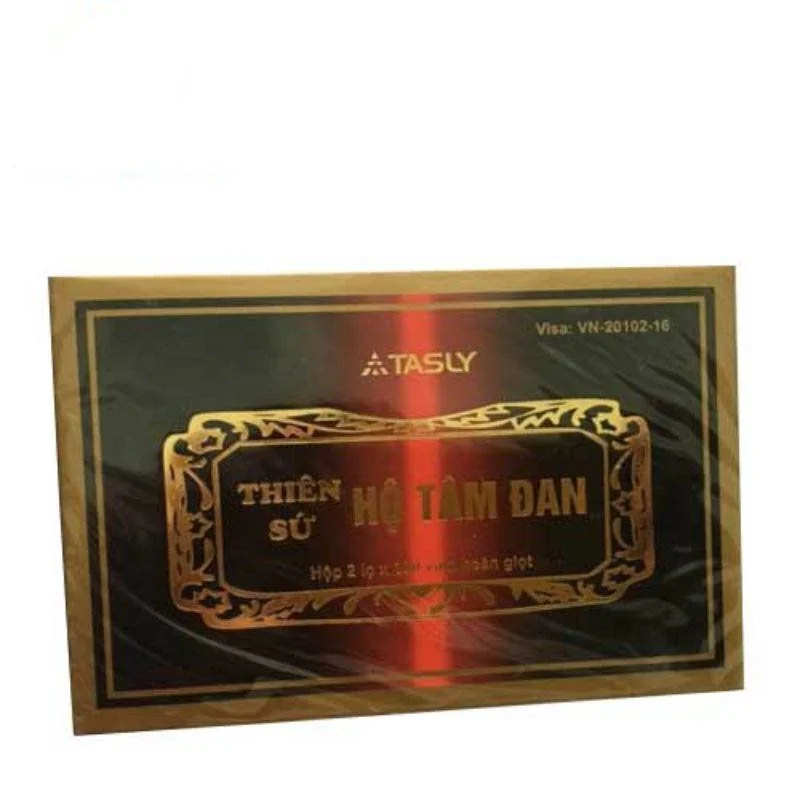 Thiên Sứ Hộ Tâm Đan