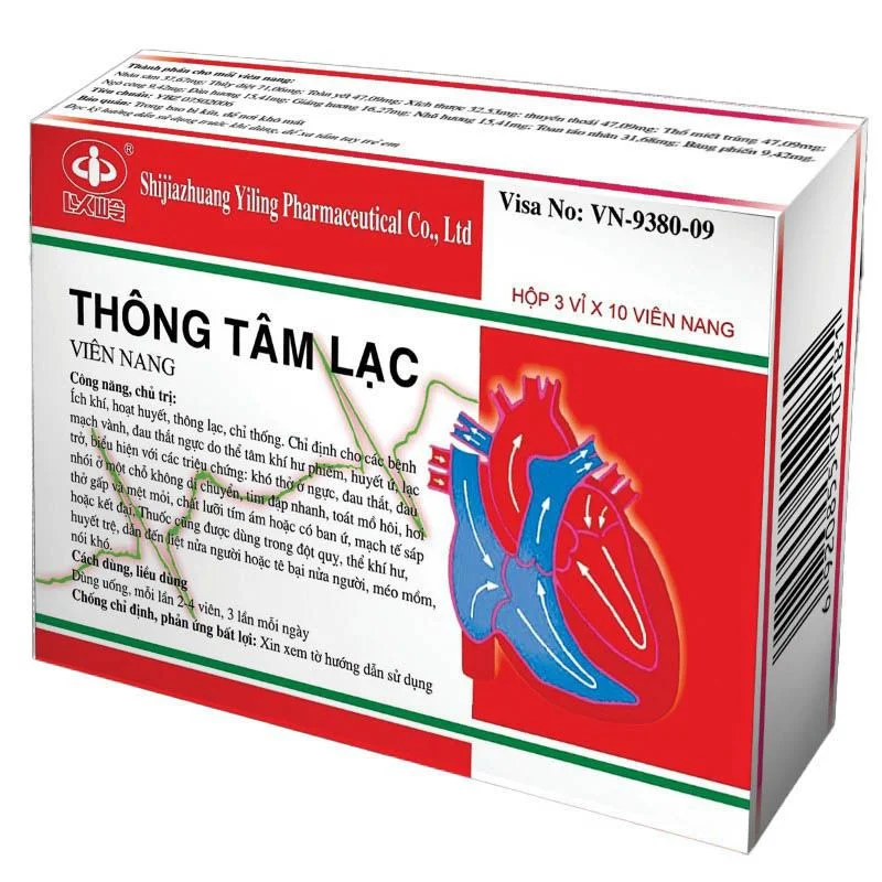 Thông Tâm Lạc Vỉ Thông Tâm Lạc Vỉ
