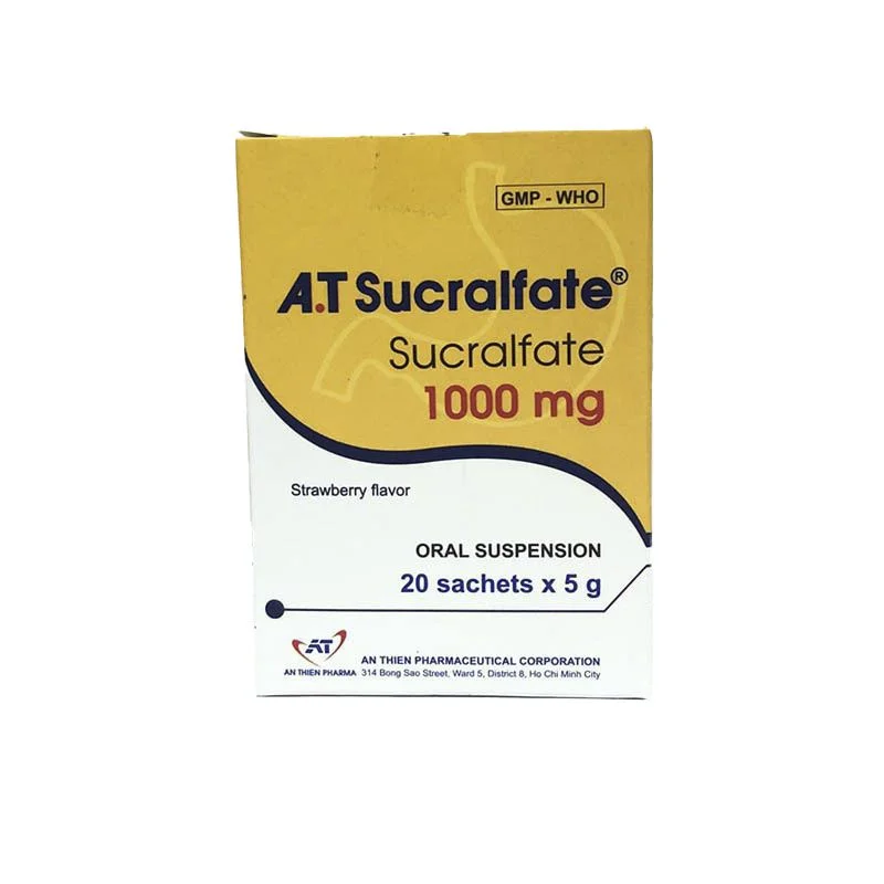 Thuốc A.t Sucralfate 1G