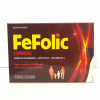 Thực Phẩm Bổ Sung Fefolic – Bổ Sung Sắt (60 viên)