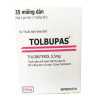 Tolbupas 0.5Mg