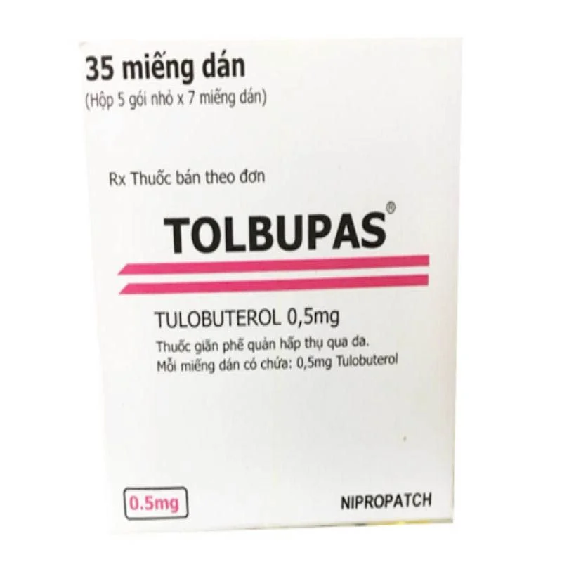 Tolbupas 0.5Mg