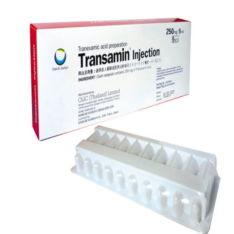 Transamin Injection 50Mg/ml