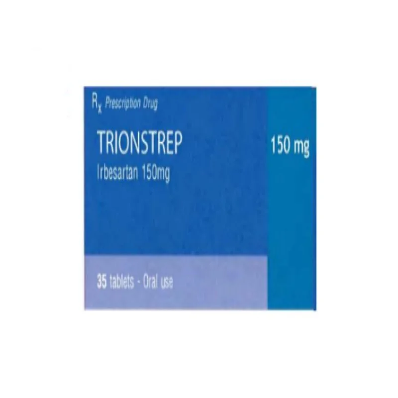 Trionstrep 150Mg