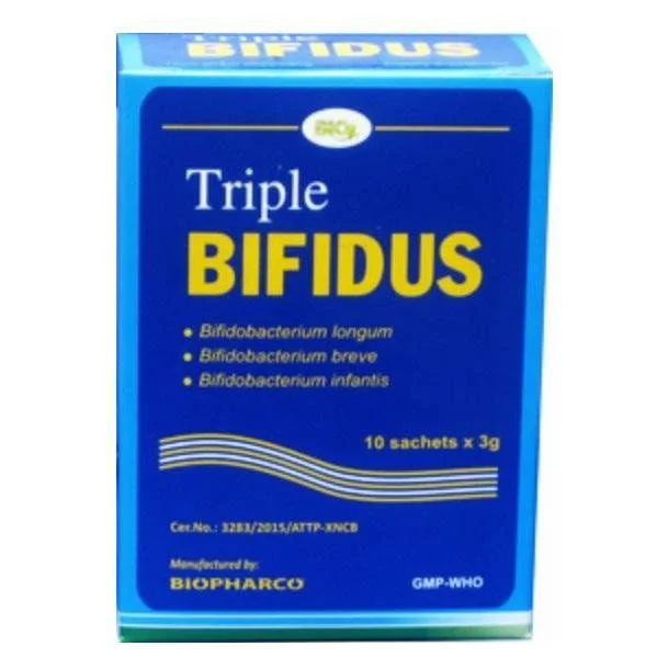 Triple Bifidus