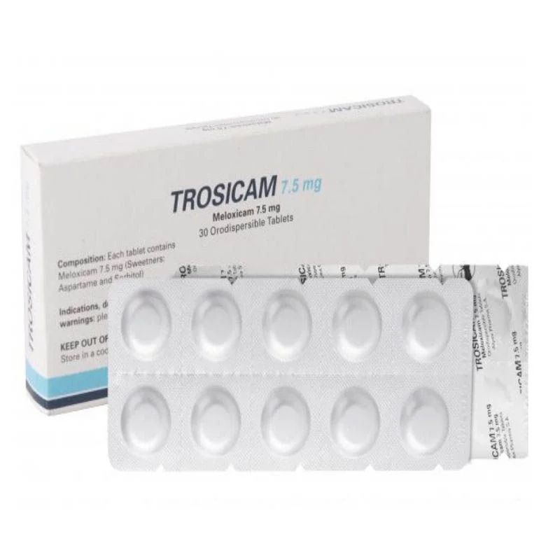 Trosicam 75Mg
