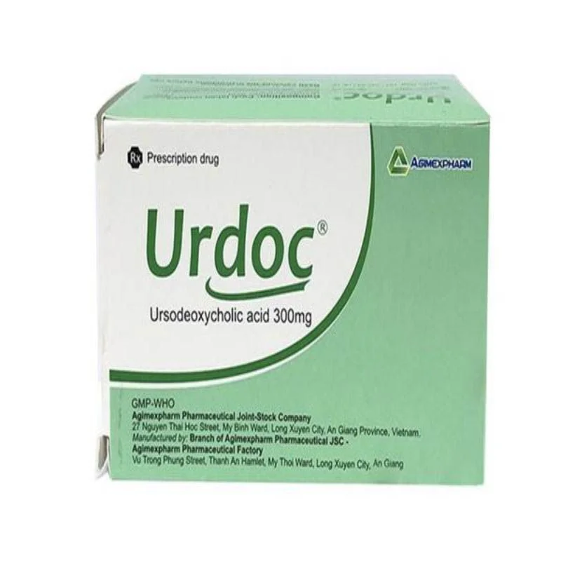 Urdoc 300Mg