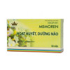 Viên Uống Hoạt Huyết Dưỡng Não Memoren Kingphar - Hộp 30 viên