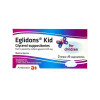Viên Đặt Trực Tràng Eglidons Kid (Hộp 12 viên )