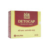 Viên Uống Tăng Cường Chức Năng Gan Detocap 60 viên