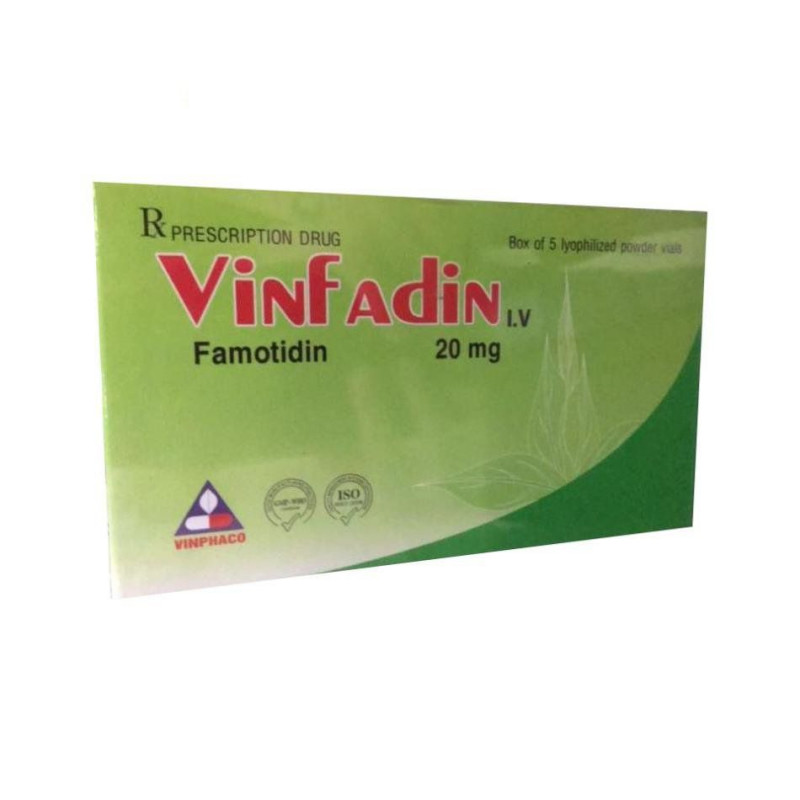 Vinfadin 20Mg Vinfadin 20Mg