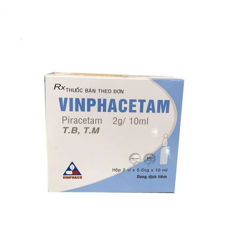 Vinphacetam 2G/10Ml