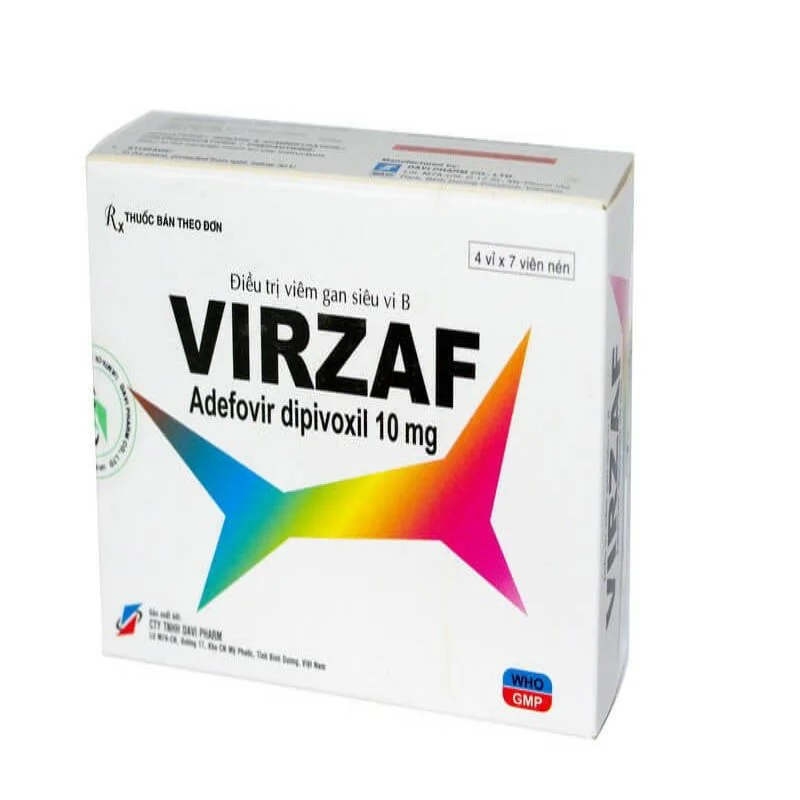 Virzaf 10Mg Virzaf 10Mg