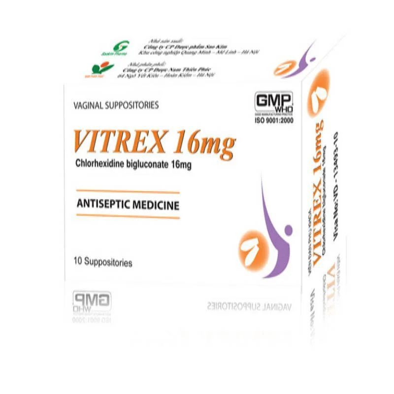 Vitrex 16Mg