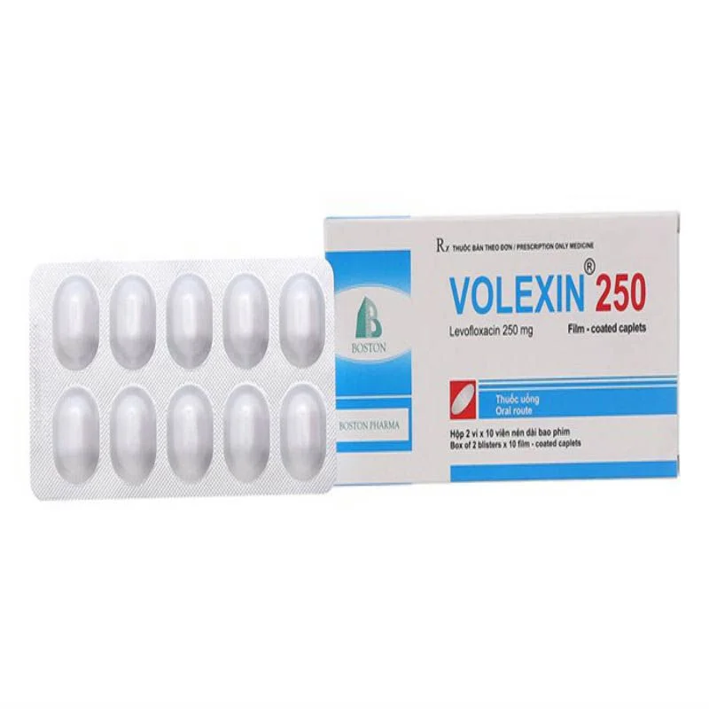 Volexin 500Mg