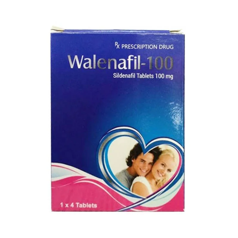 Walenafil 100Mg