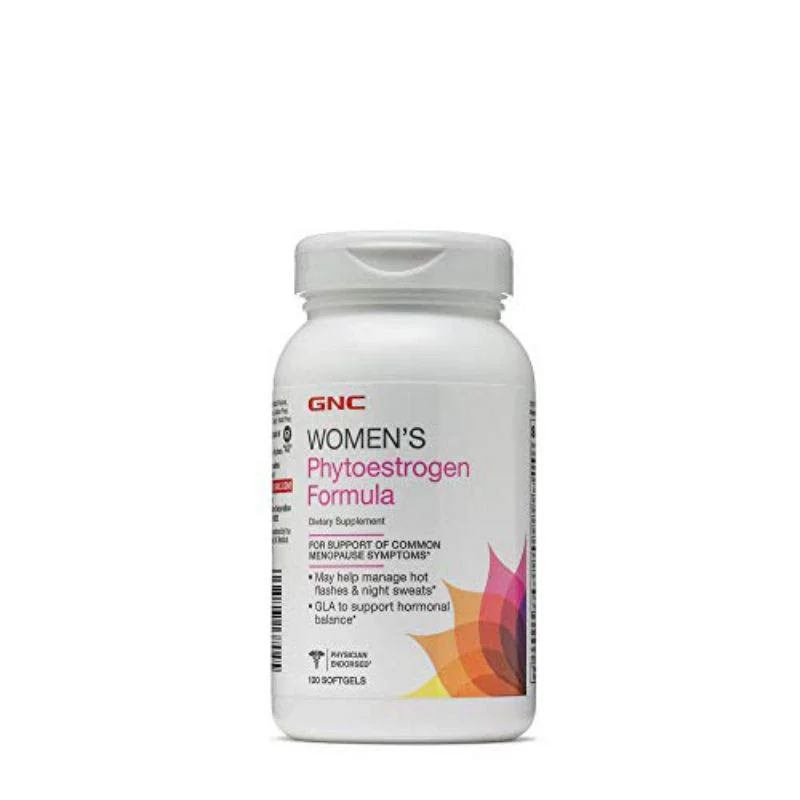 Women's Phytoestrogen Gnc